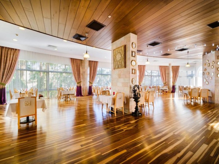 Alanya utazás Mukarnas Spa Resort