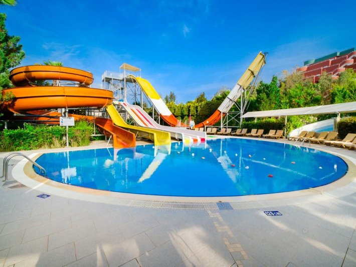 Alanya utazás Mukarnas Spa Resort