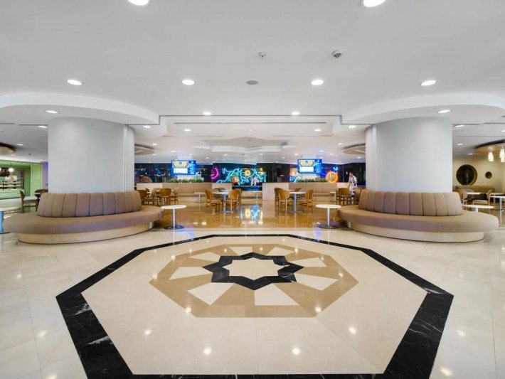 Alanya utazás Mukarnas Spa Resort