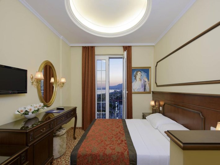 Alanya utazás Museum Hotel Antique Roman Palace