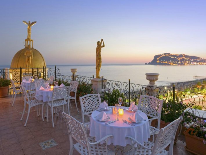 Alanya utazás Museum Hotel Antique Roman Palace