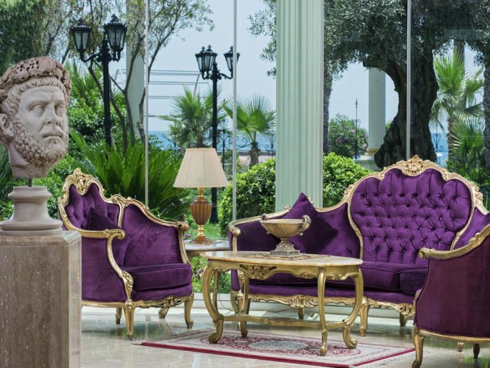 Alanya utazás Museum Hotel Antique Roman Palace