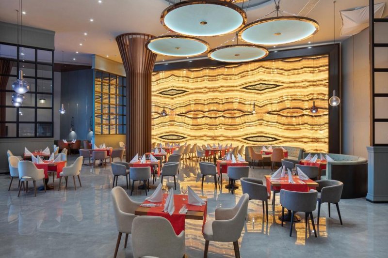 Alanya utazás Mylome Luxury Resort