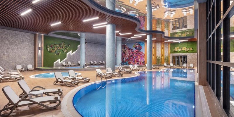 Alanya utazás Mylome Luxury Resort