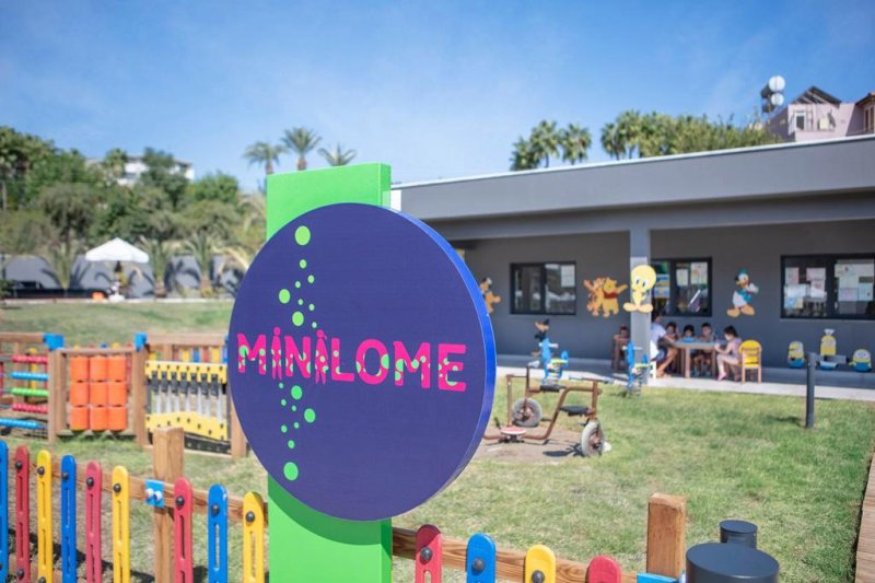 Alanya utazás Mylome Luxury Resort