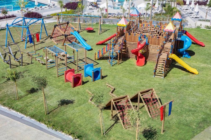 Alanya utazás Mylome Luxury Resort