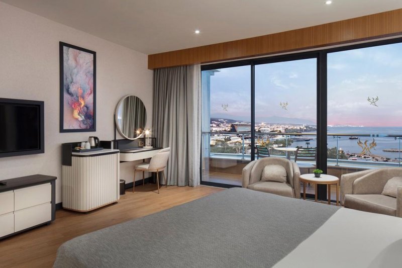 Alanya utazás Mylome Luxury Resort