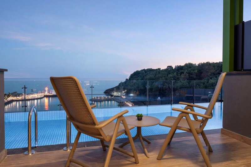 Alanya utazás Mylome Luxury Resort