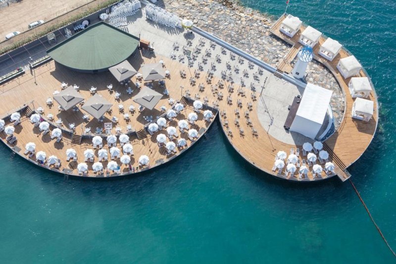 Alanya utazás Mylome Luxury Resort