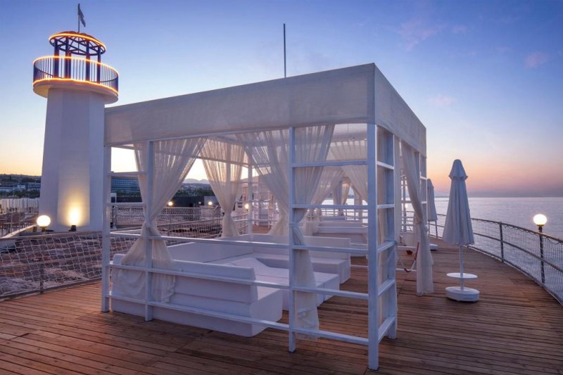 Alanya utazás Mylome Luxury Resort