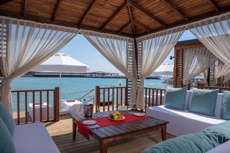 Alanya utazás Mylome Luxury Resort