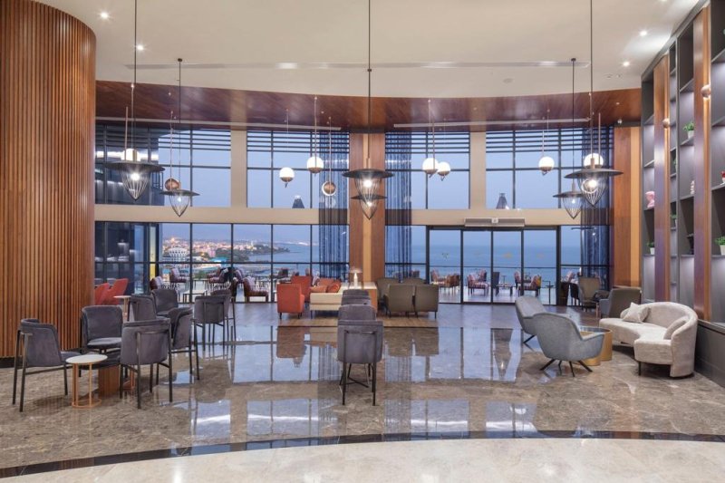 Alanya utazás Mylome Luxury Resort