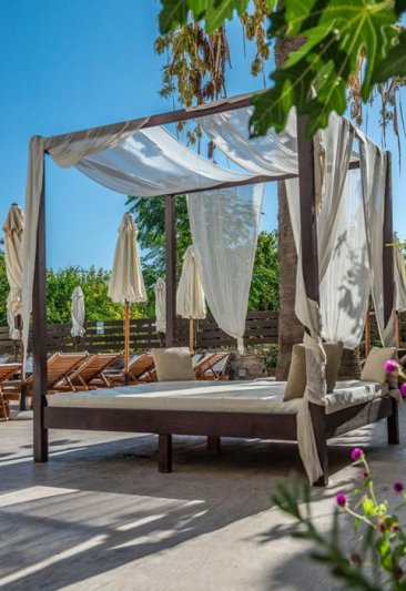 Zakynthos Laganas utazás Natalie Hotel