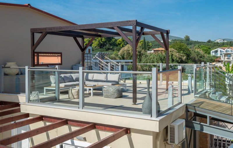 Zakynthos Laganas utazás Natalie Hotel