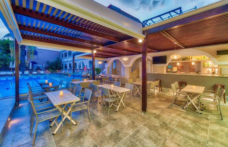 Zakynthos Laganas utazás Natalie Hotel