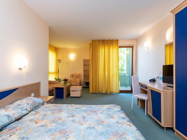 Napospart utazás Nessebar Beach Hotel