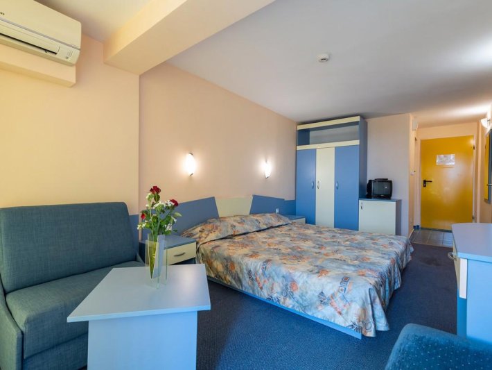 Napospart utazás Nessebar Beach Hotel