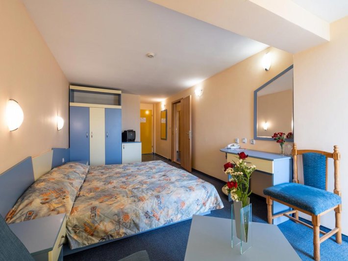 Napospart utazás Nessebar Beach Hotel