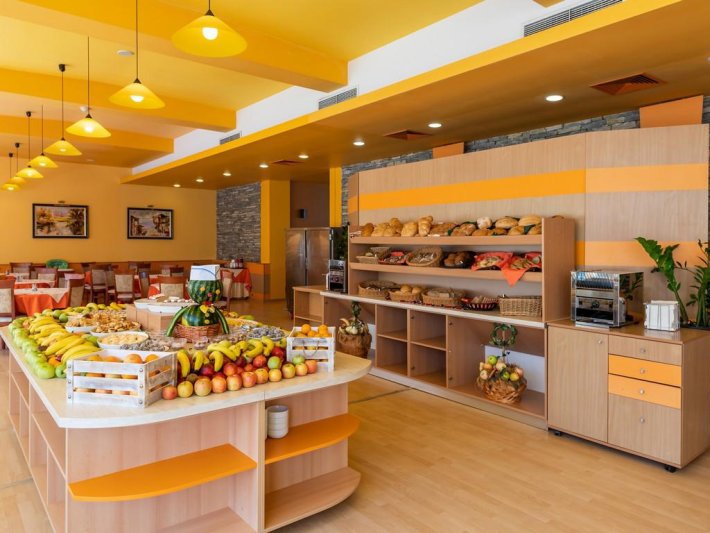 Napospart utazás Nessebar Beach Hotel