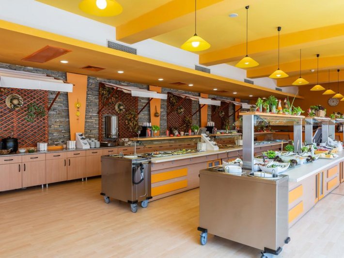 Napospart utazás Nessebar Beach Hotel