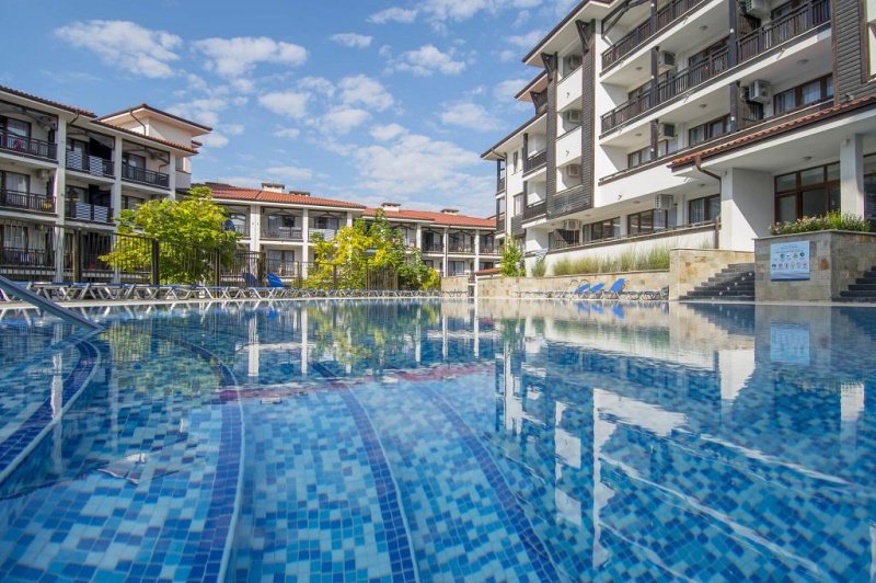 Napospart utazás Nevis Resort