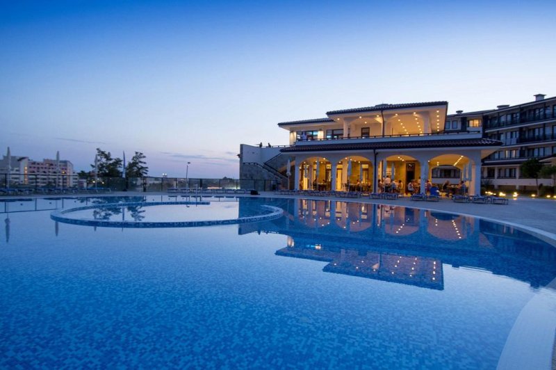 Napospart utazás Nevis Resort