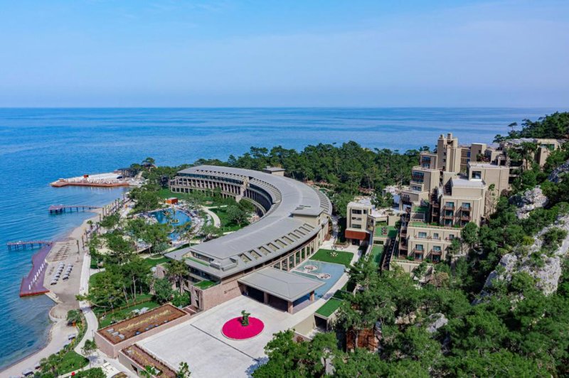 Kemer utazás Ng Hotels Phaselis Bay