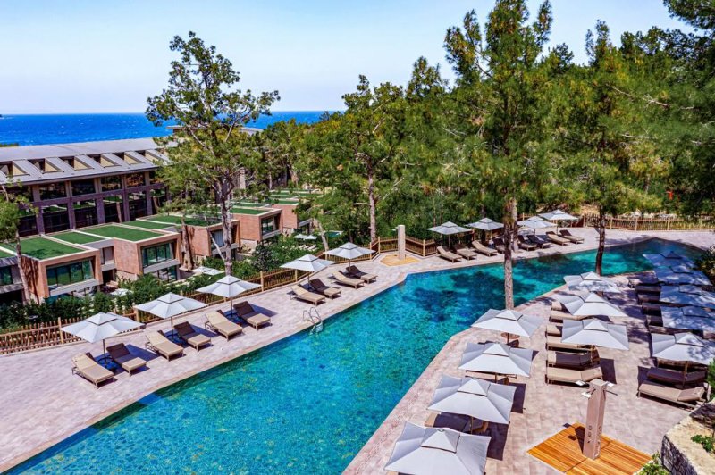 Kemer utazás Ng Hotels Phaselis Bay