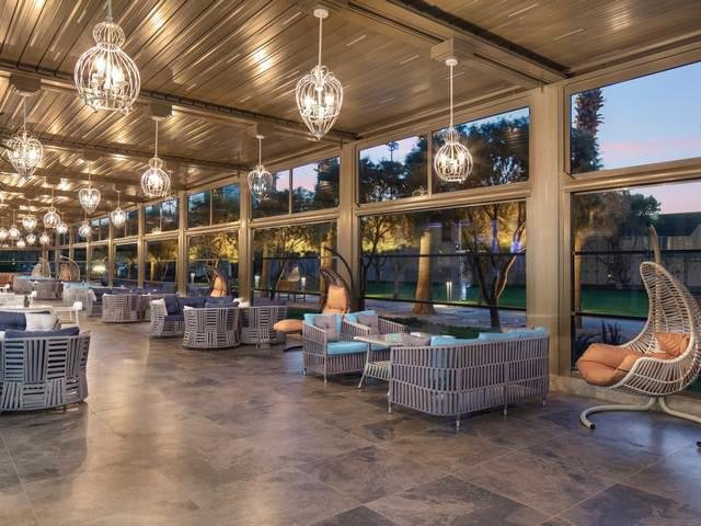 Antalya utazás Nirvana Cosmopolitan 