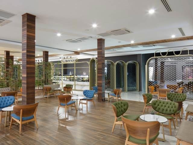 Antalya utazás Nirvana Cosmopolitan 