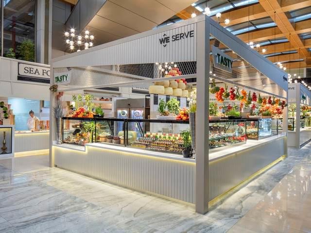 Antalya utazás Nirvana Cosmopolitan 