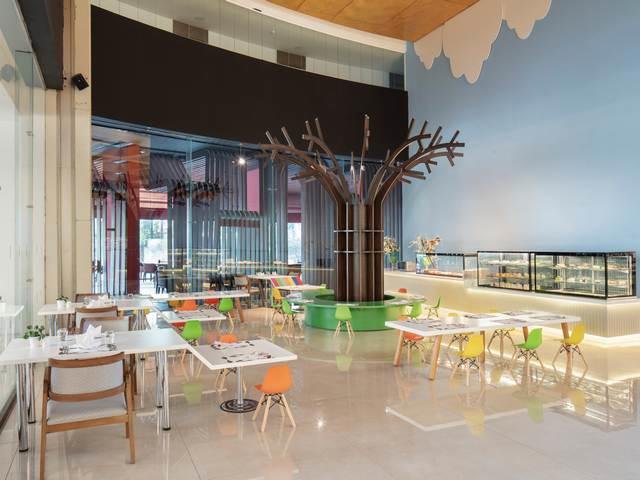 Antalya utazás Nirvana Cosmopolitan 