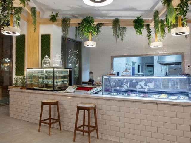 Antalya utazás Nirvana Cosmopolitan 