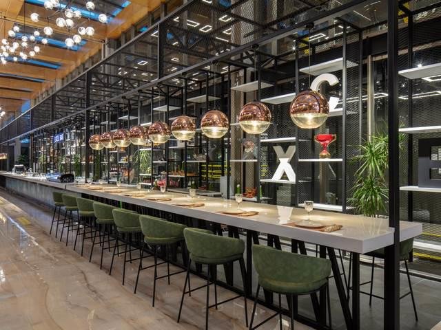 Antalya utazás Nirvana Cosmopolitan 