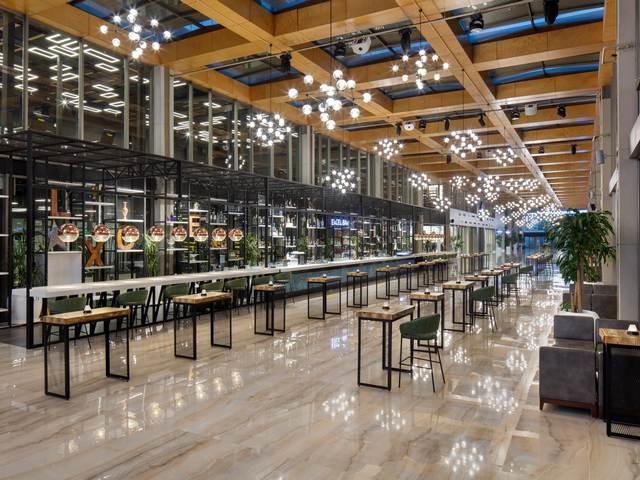 Antalya utazás Nirvana Cosmopolitan 