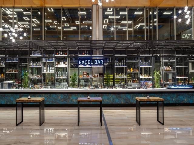 Antalya utazás Nirvana Cosmopolitan 