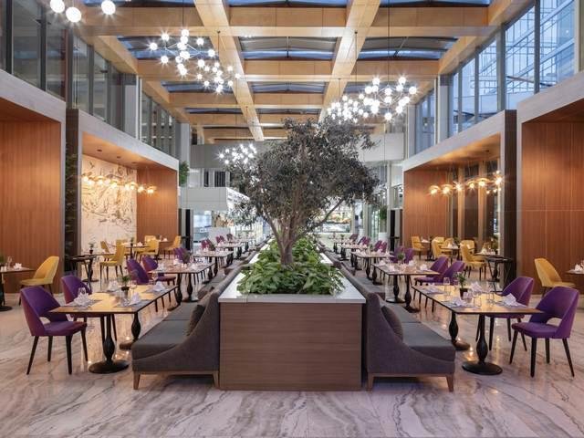 Antalya utazás Nirvana Cosmopolitan 