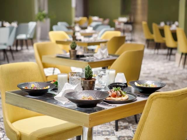 Antalya utazás Nirvana Cosmopolitan 