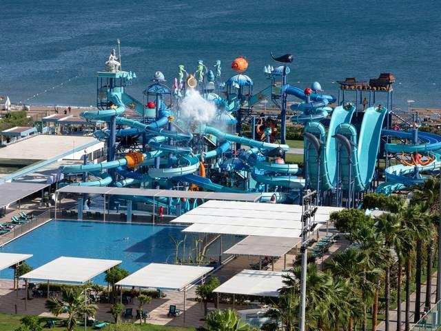 Antalya utazás Nirvana Cosmopolitan 