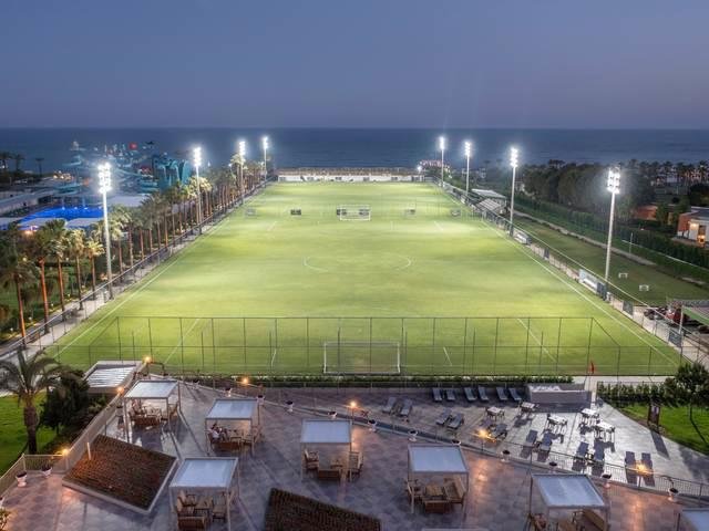 Antalya utazás Nirvana Cosmopolitan 