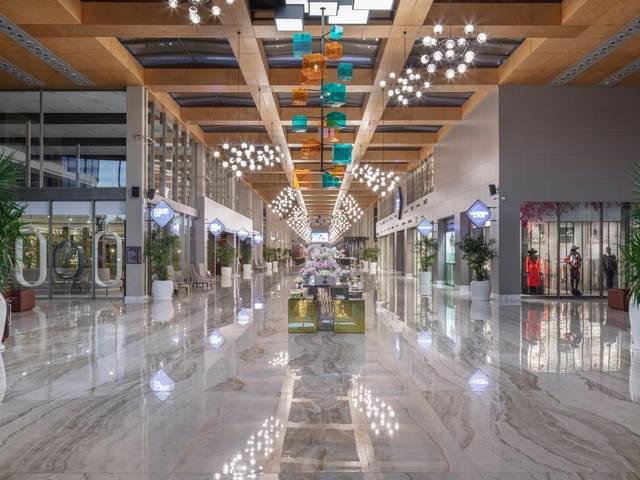 Antalya utazás Nirvana Cosmopolitan 