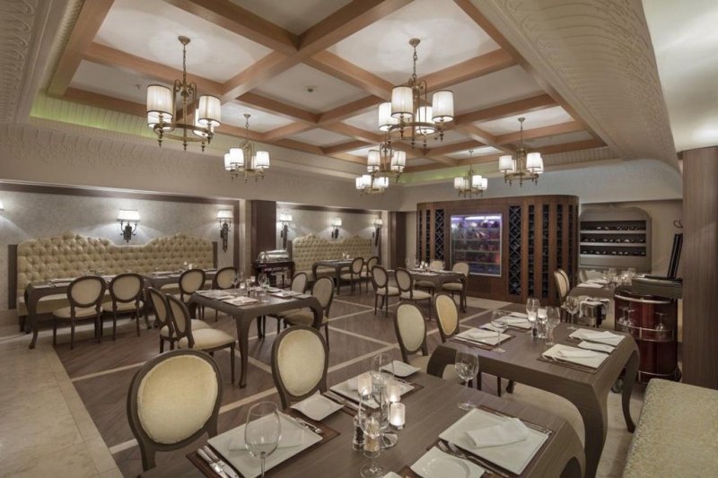 Kemer utazás Nirvana Dolce Vita (ex Amara Dolce Vita)