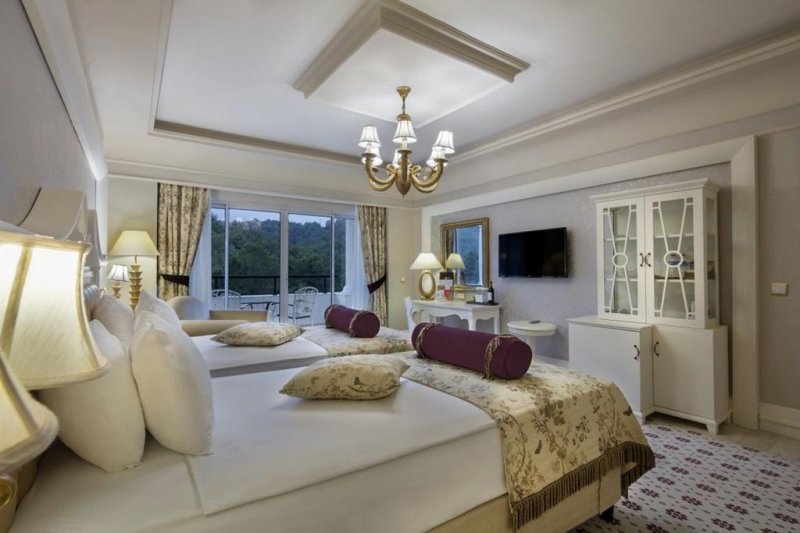 Kemer utazás Nirvana Dolce Vita (ex Amara Dolce Vita)