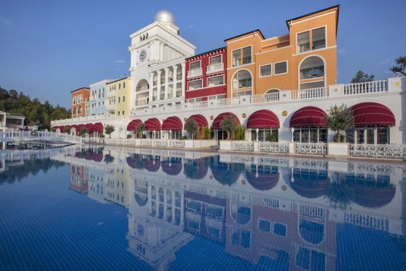 Kemer utazás Nirvana Dolce Vita (ex Amara Dolce Vita)