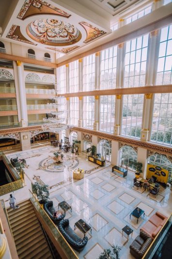 Kemer utazás Nirvana Dolce Vita (ex Amara Dolce Vita)