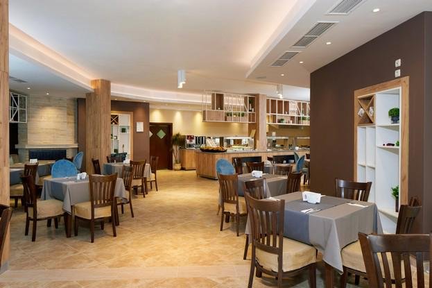 Napospart utazás Nobel Hotel