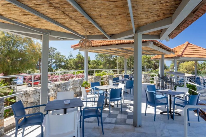 Kréta utazás Noho Hotel