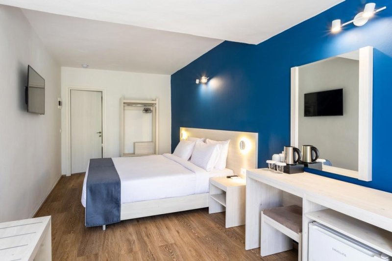 Kréta utazás Noho Hotel