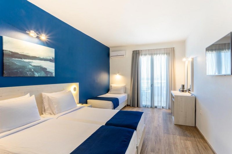 Kréta utazás Noho Hotel