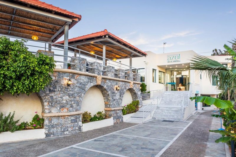 Kréta utazás Noho Hotel